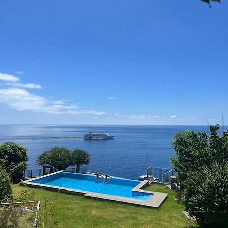 Irlandas Villa Funchal Seaside Villas Exterior foto