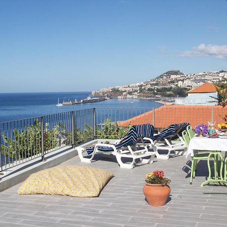 Irlandas Villa Funchal Seaside Villas Exterior foto