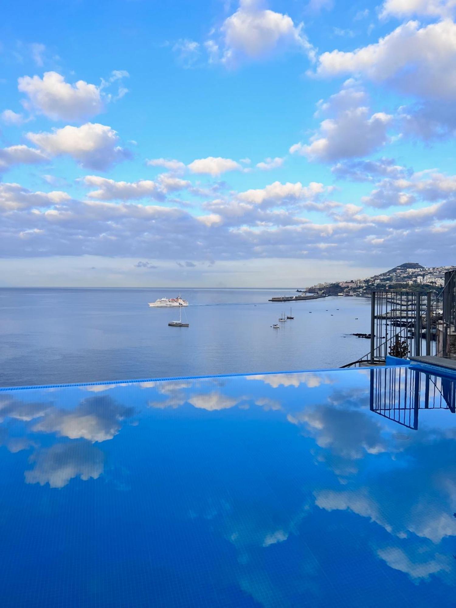 Irlandas Villa Funchal Seaside Villas Exterior foto
