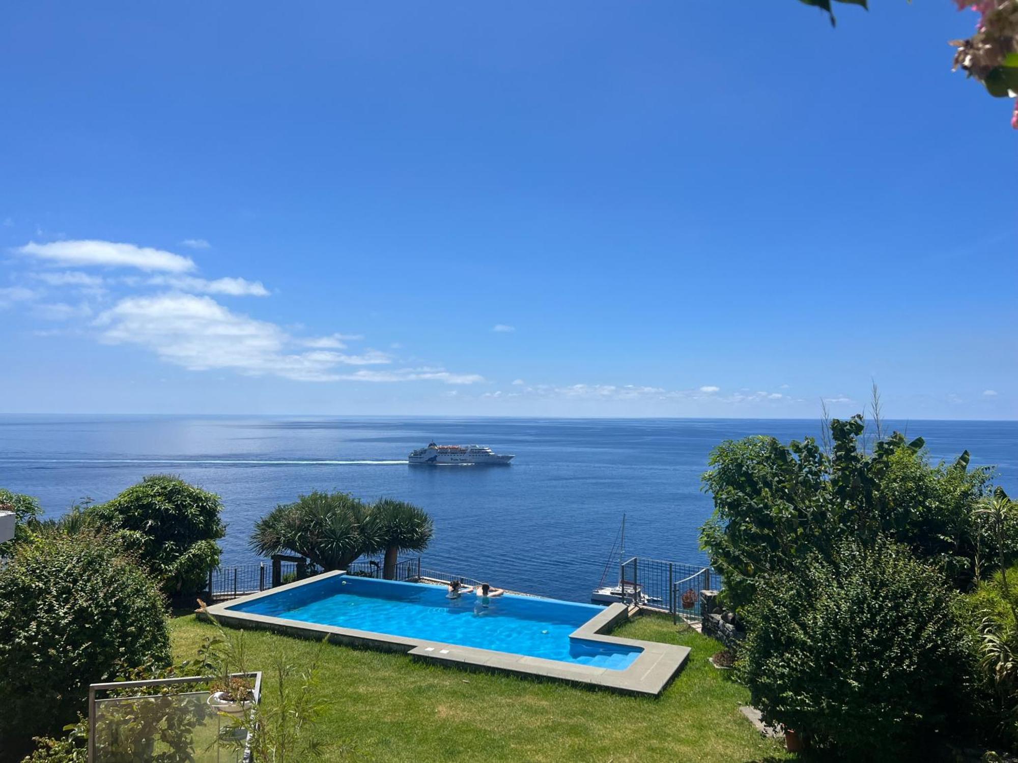 Irlandas Villa Funchal Seaside Villas Exterior foto