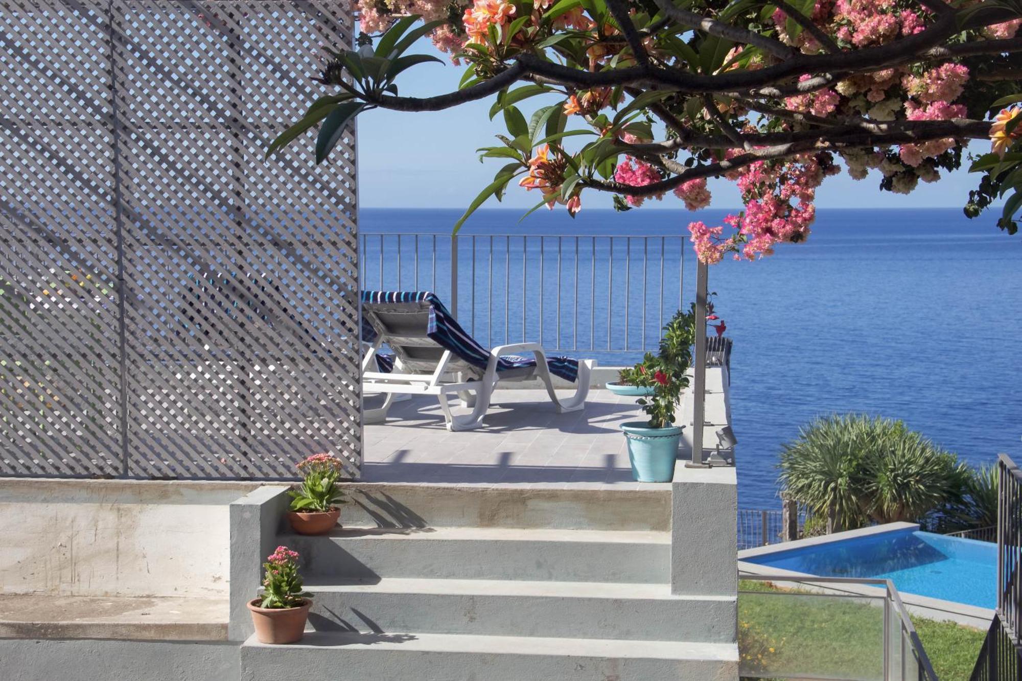 Irlandas Villa Funchal Seaside Villas Exterior foto